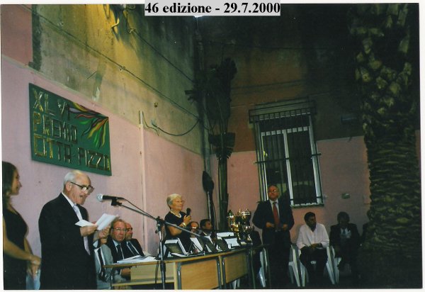 Luigi Talarico, Diana Musolino